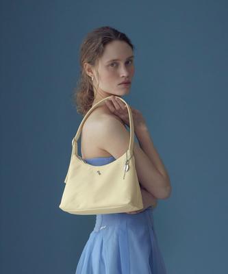 Mucu And Ebony Floaty Bag _ Yellow