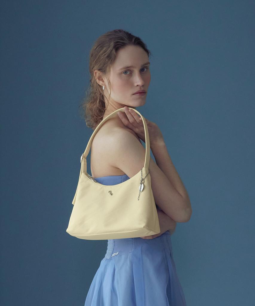 Mucu And Ebony Floaty Bag _ Yellow