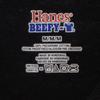 Hanes RUN DMC Short sleeve T-shirt M black Men's Used