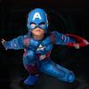 Premium Quality Kids Captain America Costume For Super Hero Avengers Fans