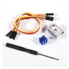5Pcs TMC2209 V3.0 Stepper Motor Driver for 3D Printer with heatsink Microsteps Current 2.8A Peak for Reprap Ramps1.4