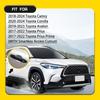 For Toyota 19-23 Avalon Front Rear Left Right Door Handle Cover W/ Smartkey Hole