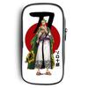 One Piece Monkey D. Luffy Pattern Pencil Case Makeup Bag Pen Bag Student Big Capacity School Supplies Zipper Pencil Pouch