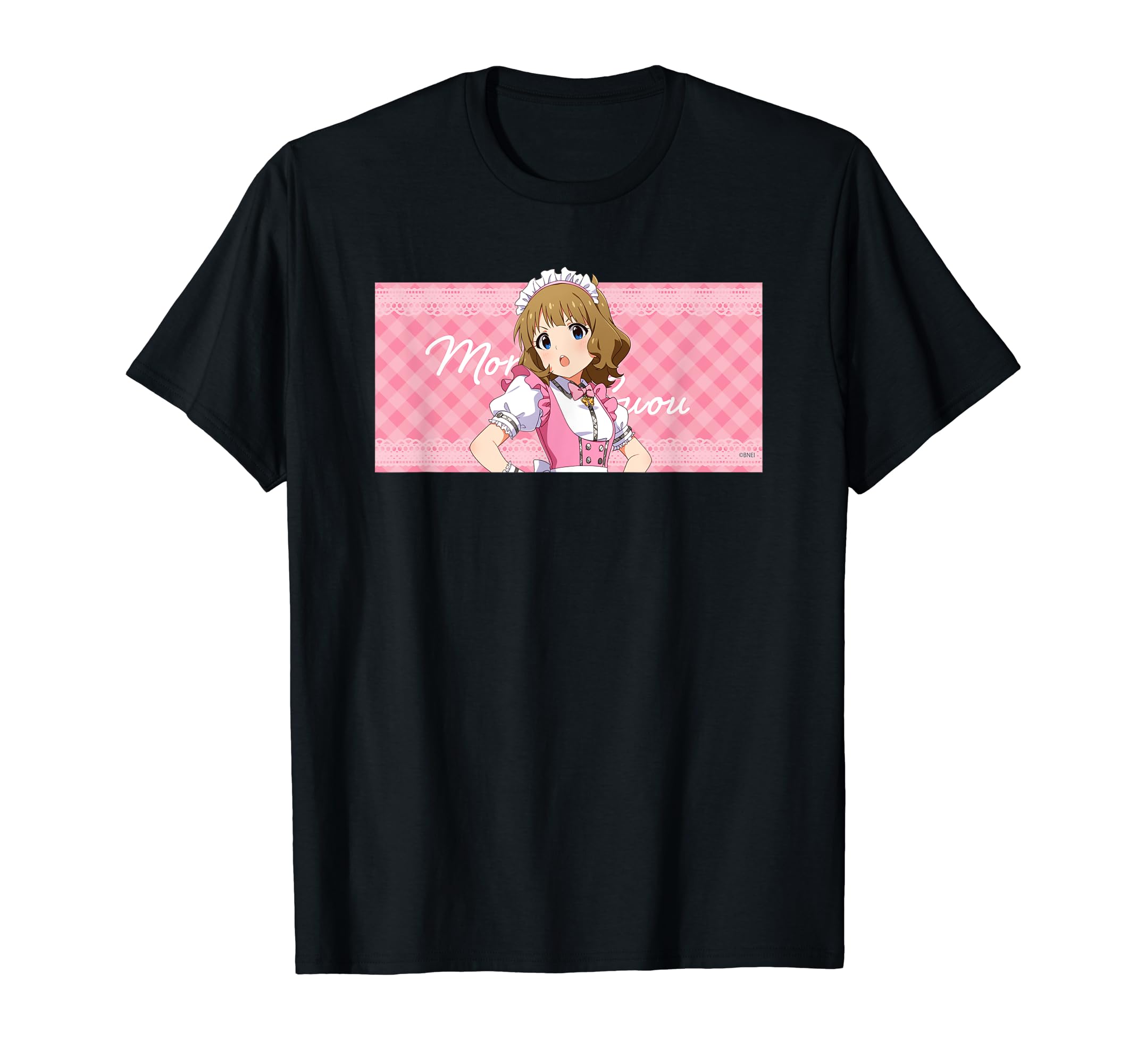 THE iDOLM@STER MILLION LIVE! Момоко Суо MILLION LIVE CLOSET! увидеть. Футболка