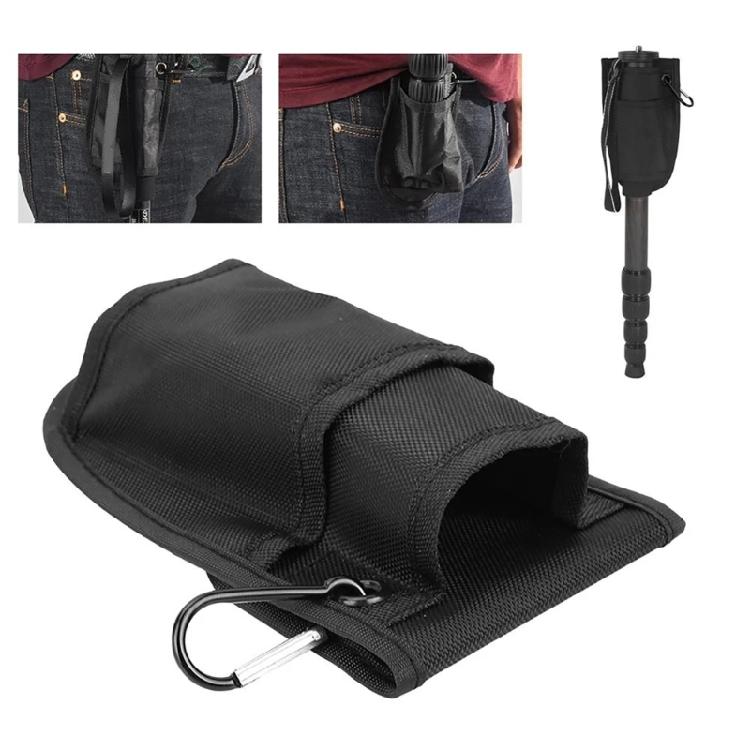 Tripod Waist Bag Pouch Pocket Case Portable with Loop For Supporting DSLR Camera