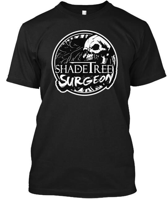 Shadetree Surgeon Weirdo Tee T-Shirt XL