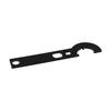 Home Improvement Black Carbon Steel Tool Carbon Steel Nut Wrench Multi-Function Wrench Chrome-Molybdenum Steel