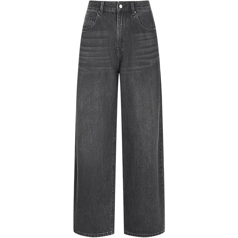 

JNBY 2025 Autumn Loose Fit Denim Jeans S