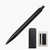PARKER IM Matte Black BT Ballpoint Medium with Pencil Gift Box Officially 2127897Z V1d Pen, Nib, Oil-Based, Case, Set, Imported,