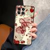 Funda Phone Cover Case for Honor 200 400 Lite X6 8X 70 X7 X8 Magic5Lite X9a 90 X5b Rose Bow