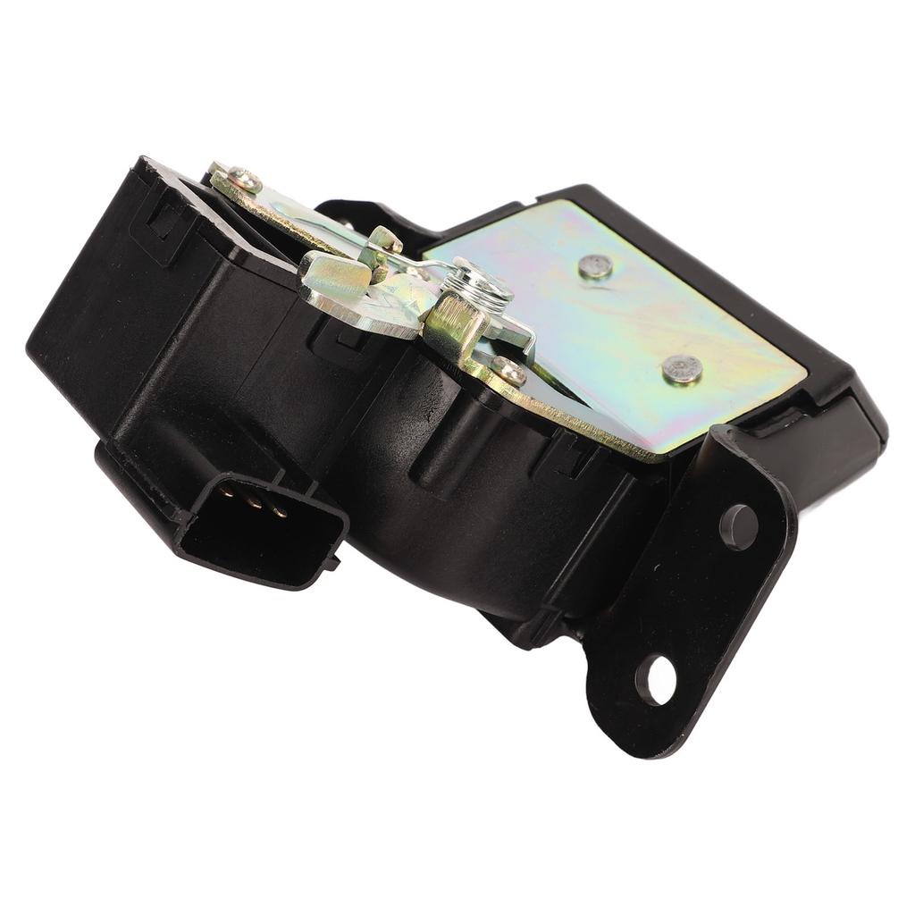 Bakluckelåsmekanism 81230 A5000 Ersättning för bakre bagagelucka låsaktuator för Elantra GT L4 1.8L 2.0L