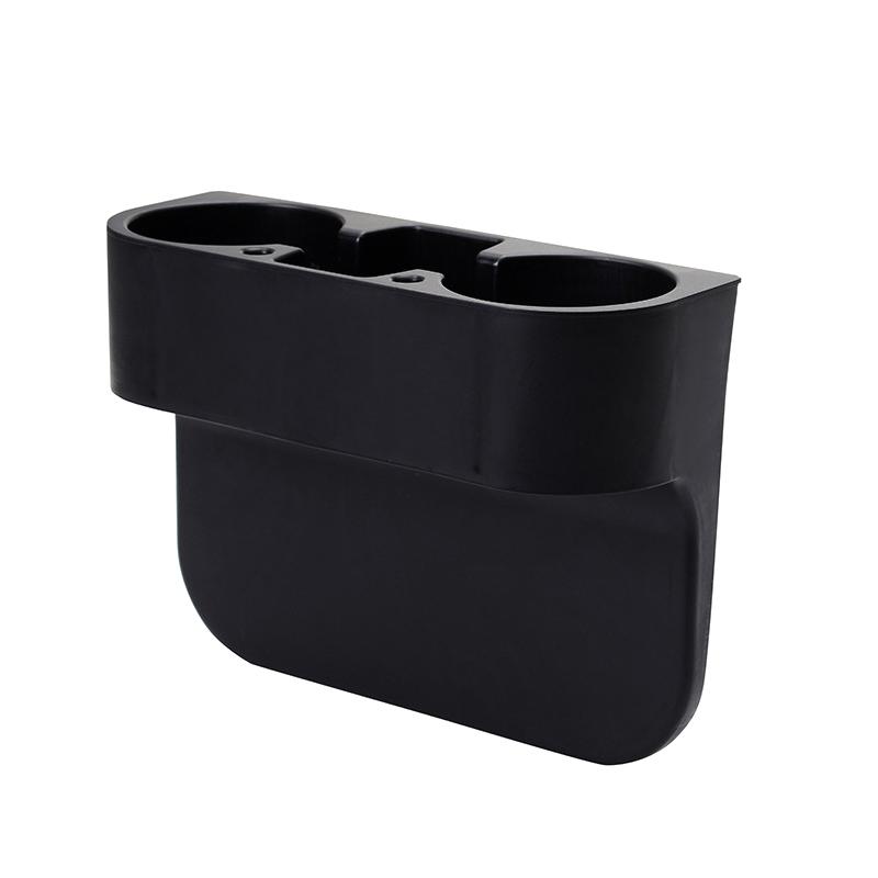 

Автомобильный держатель для чашки, авто сиденье, чашка для воды, бутылка для напитков, банка для ключей, органайзер для ключей, подставка для хранения, аксессуары для стайлинга автомобиля чёрный