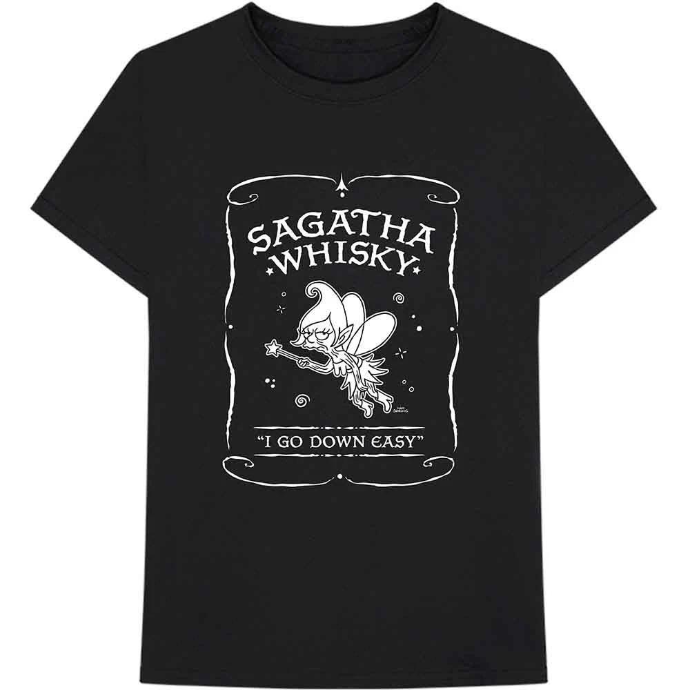 Виски Disenchantment Официальная футболка мужская мужская 4XL