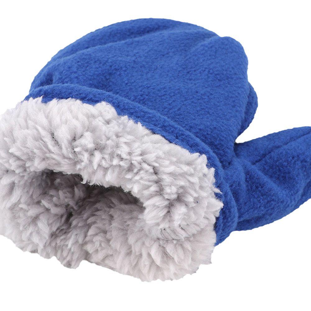 Kids Boy Girls Candy Color Childrens Gloves Winter Mittens Outdoor Hand Warmers Lined with Fleece