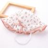 Lovely Bow Baby Hat Breathable Children Hat Cute Infant Hat  1-18Month Baby