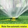 360° Rotating Garden Sprinkler: Automatic Watering for Vegetables & Landscaping