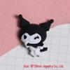 Adorable Sanrio DIY Resin Accessories: Phone Case, Hair Clip, Headwear, & Mouthwash Cup Decor