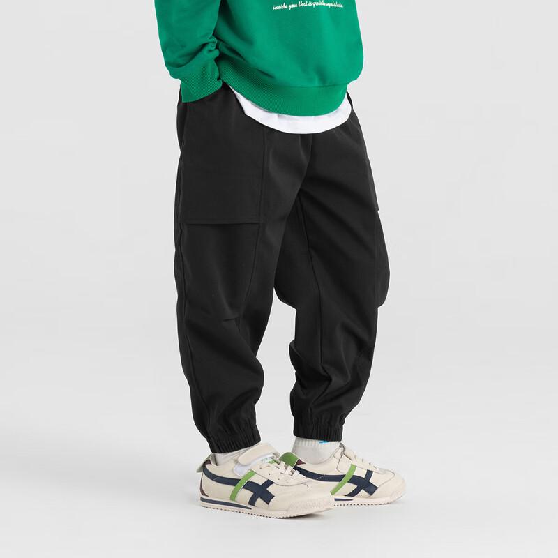 Pantalons de jogging cargo pour garçons Printemps/Automne