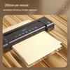 Deli 14375 A4 Laminator CN plug (adapter included)
