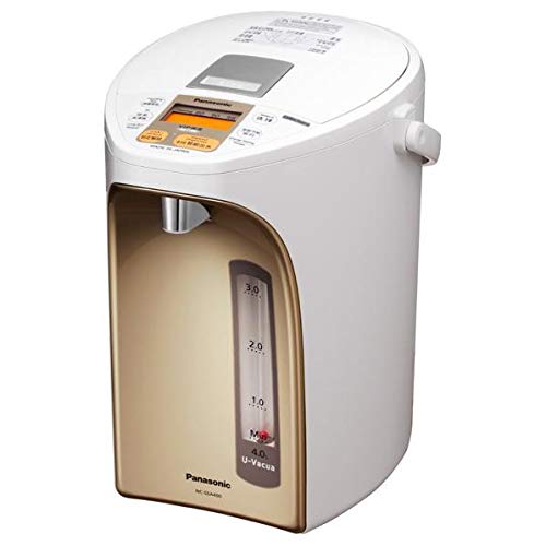 

Panasonic Спецификация за рубежом электрическая кастрюля белая NC-SSA400 4.0L