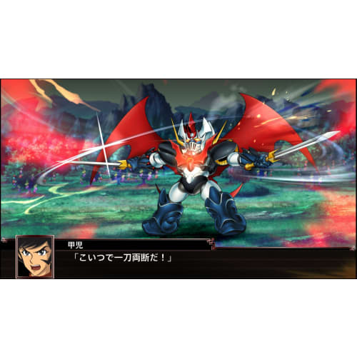 [ps4] Super Robot Wars X