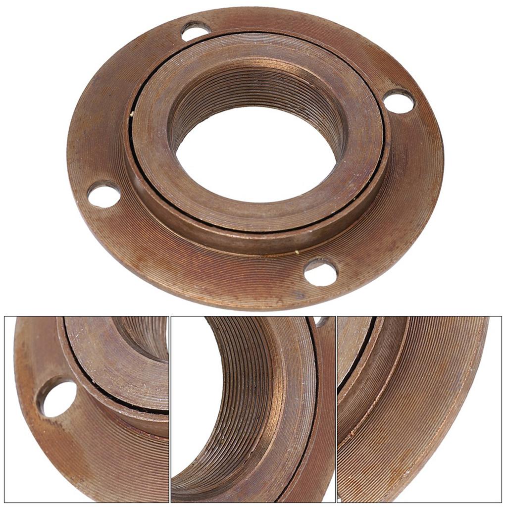 Accesoriu pentru roți fără volantă fără dinți din metal cu patru găuri pentru trotinete electrice