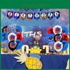 Poppy Playtime Theme Party Supplies Balloons Cake Toppers And More!