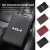 Voor Auto Armsteun Verhogingskussen Leer Auto Console Armsteun Mat K5 K2 Optima Soul Spectra Niro Cadenza Sephia Carens