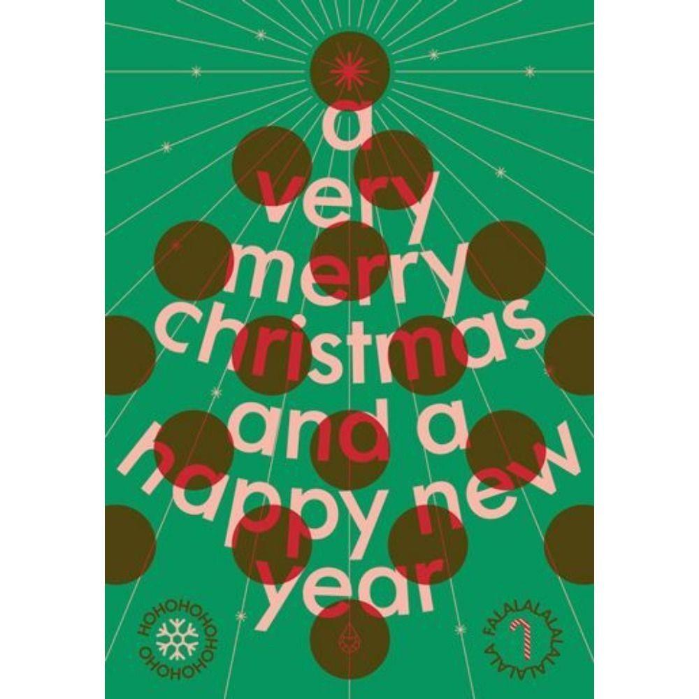 Vintage Christmas Metal Tin Sign Home Festive Wall Decor