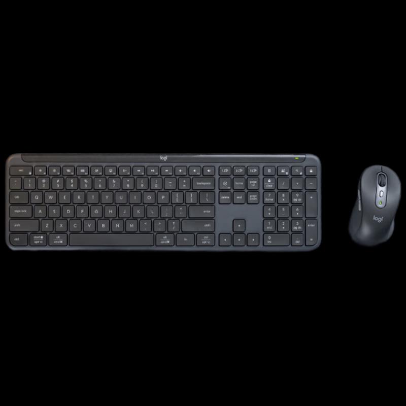 

Logitech MK950 Wireless Bluetooth Keyboard and Mouse Combo