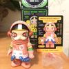 Space Molly Anniversary Pvc Figurine With Collectible Design For Anime Fans