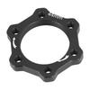 Upgrade Your Bike's Braking System with Threaded Hubs Disk Brake Flange Adapter
