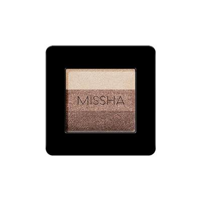 Triple Shadow 3 Mocha Beige