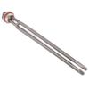 Electric Water Heater Heating Component Replacement 1-1/4in Universal Stainless Steel Heating Tube