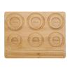 Practical Combo Beading Mat Bead Board for Jewelry Making Wood Beading Board for Bracelet and Necklace Beading Mats Tray