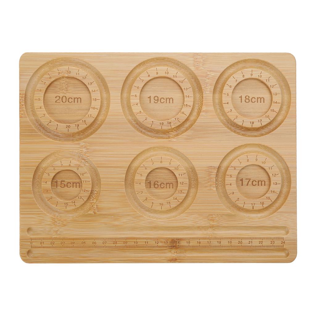 Practical Combo Beading Mat Bead Board for Jewelry Making Wood Beading Board for Bracelet and Necklace Beading Mats Tray