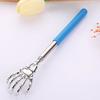 Stainless Steel Retractable Back Scratcher Telescopic Massager Long Handle Body Scratching Massage Extendable Telescoping Itch