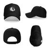 Unisex Baseball Hats Dutch Black And White Rabbit  Summer Sports Baseball Caps Hip Hop Cap Casquette Polychromatic Hats