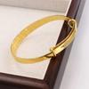 Wedding Bride Decor Female Cuff Bracelet Adjustable Bangle Women Bracelets Dubai Bangle Bracelet