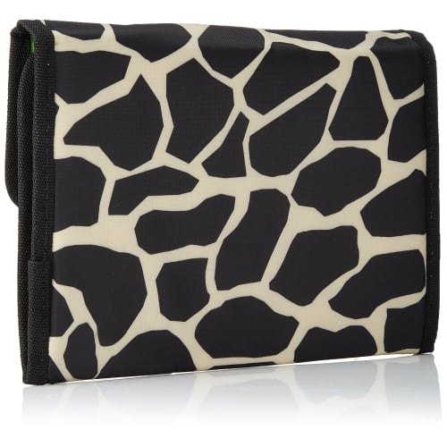 Hanna Hula Bellows Case  Maternity Notebook Case Multi Case  Giraffe Black