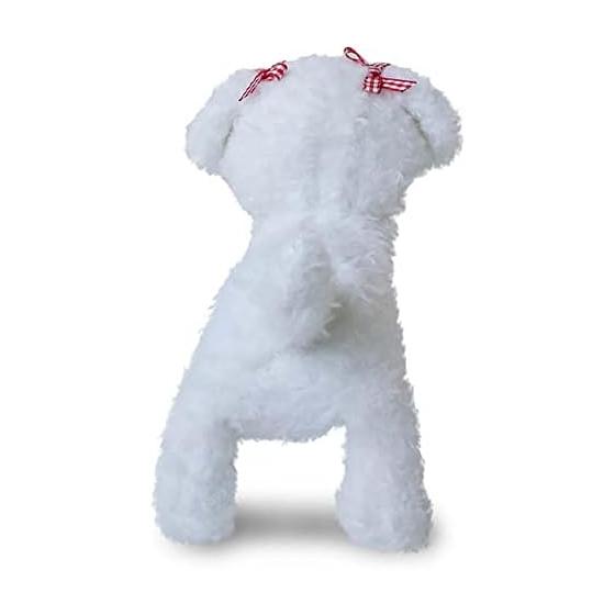 [BESTEVER] Premium Puppy Plush Toy Puppy Maltese 53009