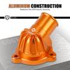 For KTM 790 Duke 890 Duke/R Thermo Housing Water Connection for KTM 890 Adventure/R 790 ADV 2018-2025 Replace 63535019000