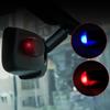 Auto Strobe Signal System Alarm Blinkende LED Licht Gefälschte Anti-Diebstahl Vorsicht Strobe Signal Sicherheit System Auto Zubehör