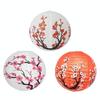 4pcs Portable Cherries Blossom Light Cherries Blossom Patterned Lights Homes Decoration for Room Environment
