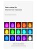 Nordic Egg-Shaped Table & Floor Lamp: Luxury Smart Lighting for Bedroom and Living Room