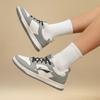 Men's Sneakers Li-Ning Tianji LITE Skate Shoes Men's Low-top Ivory/Ultimate Gray