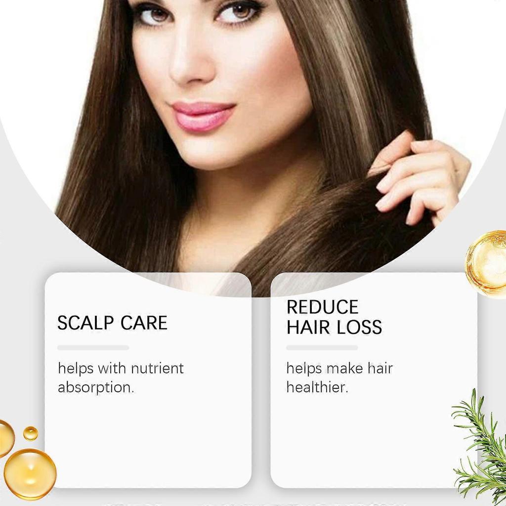 Hoegoa Hair Care Spray Deep Moisturizing, Nourishing, Volumizing, Smoothening Hair Treatment