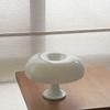 Moderne nordische Pilz-Tischlampe - Minimalistisches Nachtlicht für Schlafzimmer und Wohnzimmer