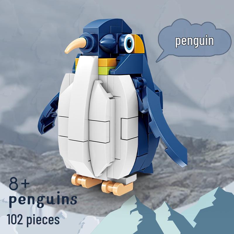 

Конструктор Kaizhi Ocean World: Развивающие игрушки сделай сам для детей