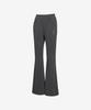 GRANDE LINE Recycle Line Wide Bootcut Pants